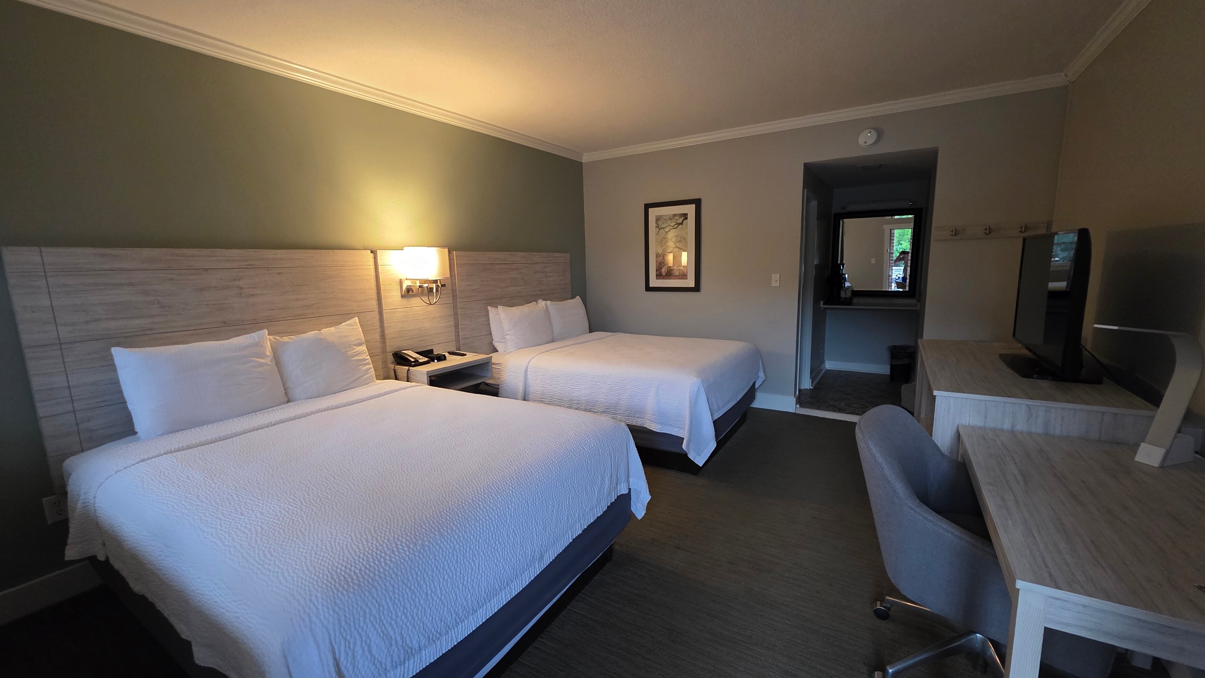 Best Western Sea Island Inn-客卧