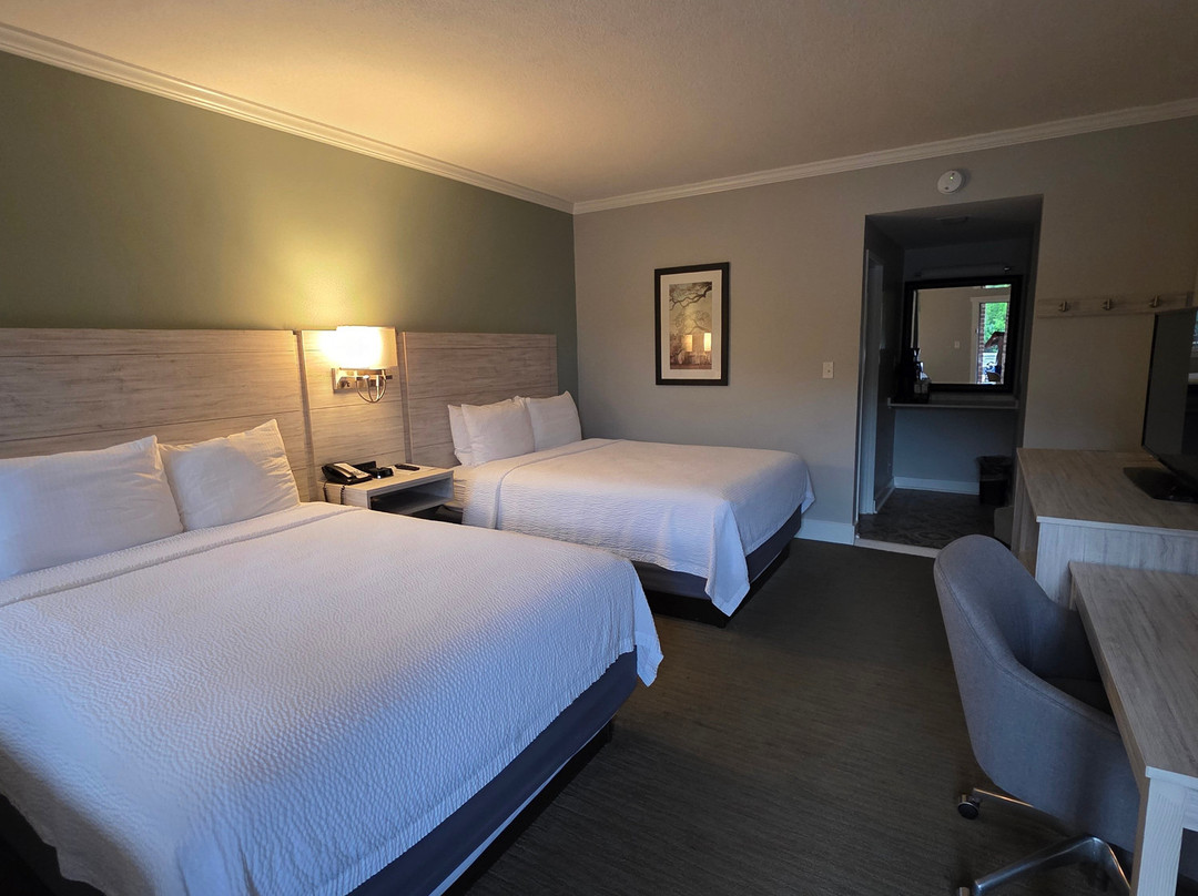 Best Western Sea Island Inn主图