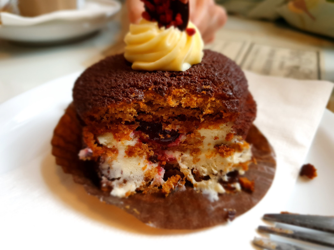 Honningkagebageriet-克里逊费德必去景点