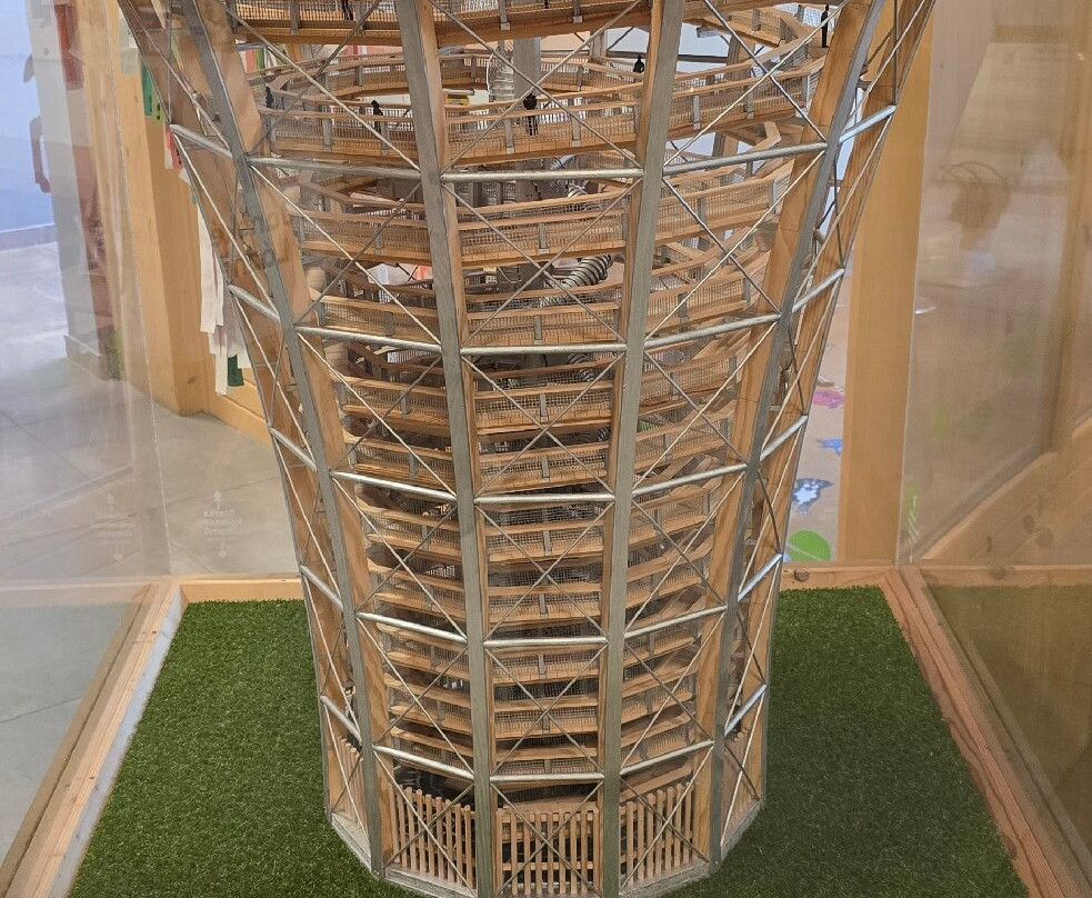 Stezka v oblacich-Dolni Morava必去景点