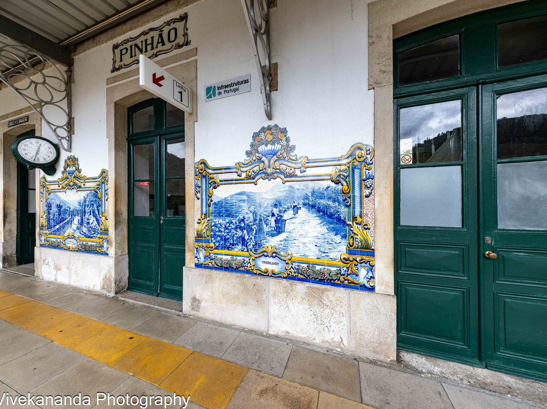 Pinhão Railway Station-Pinhao必去景点