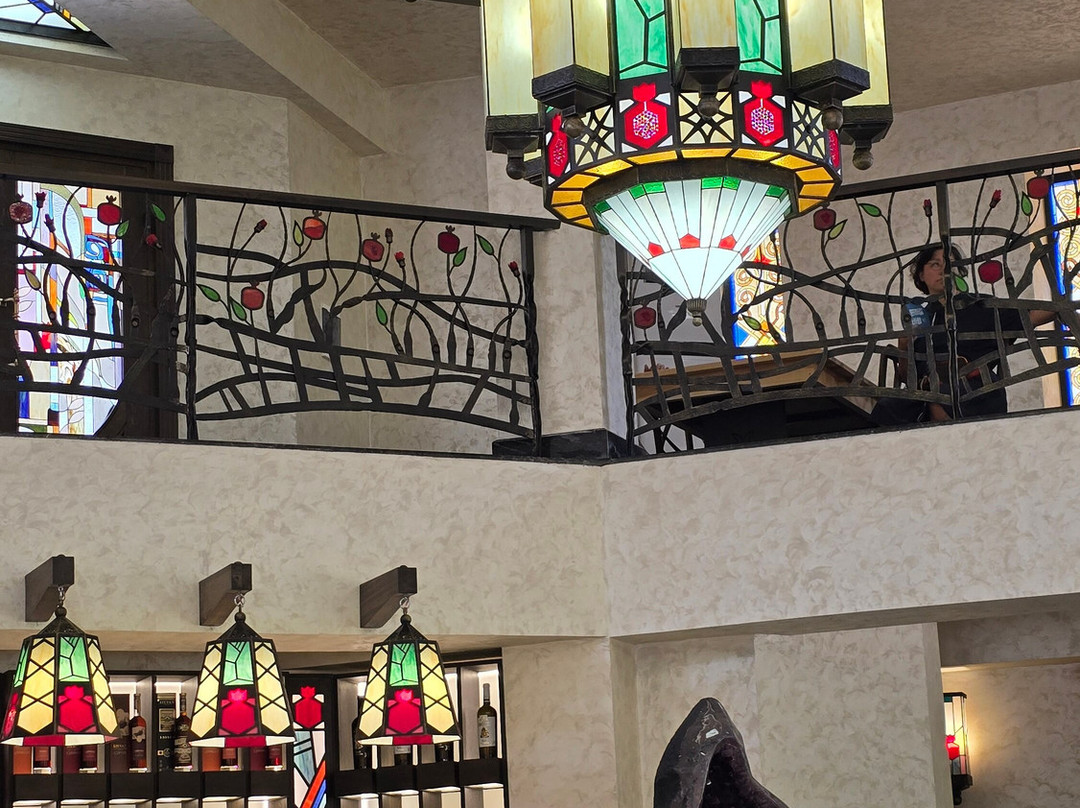 Ijevan Wine-Brandy Factory-Ijevan必去景点