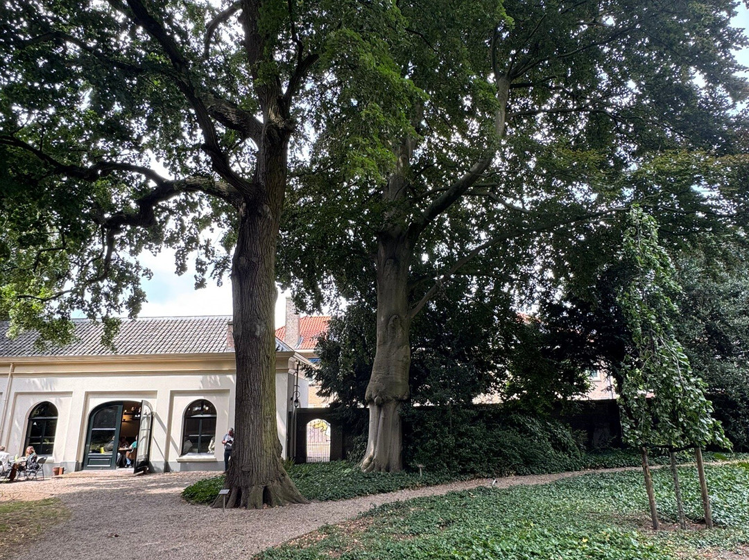 Ambtmanstuin-Stadspark te Tiel-蒂尔必去景点