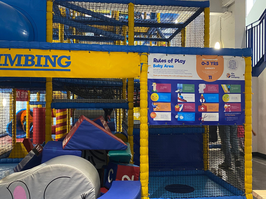 Rock Up Walton-on-Thames