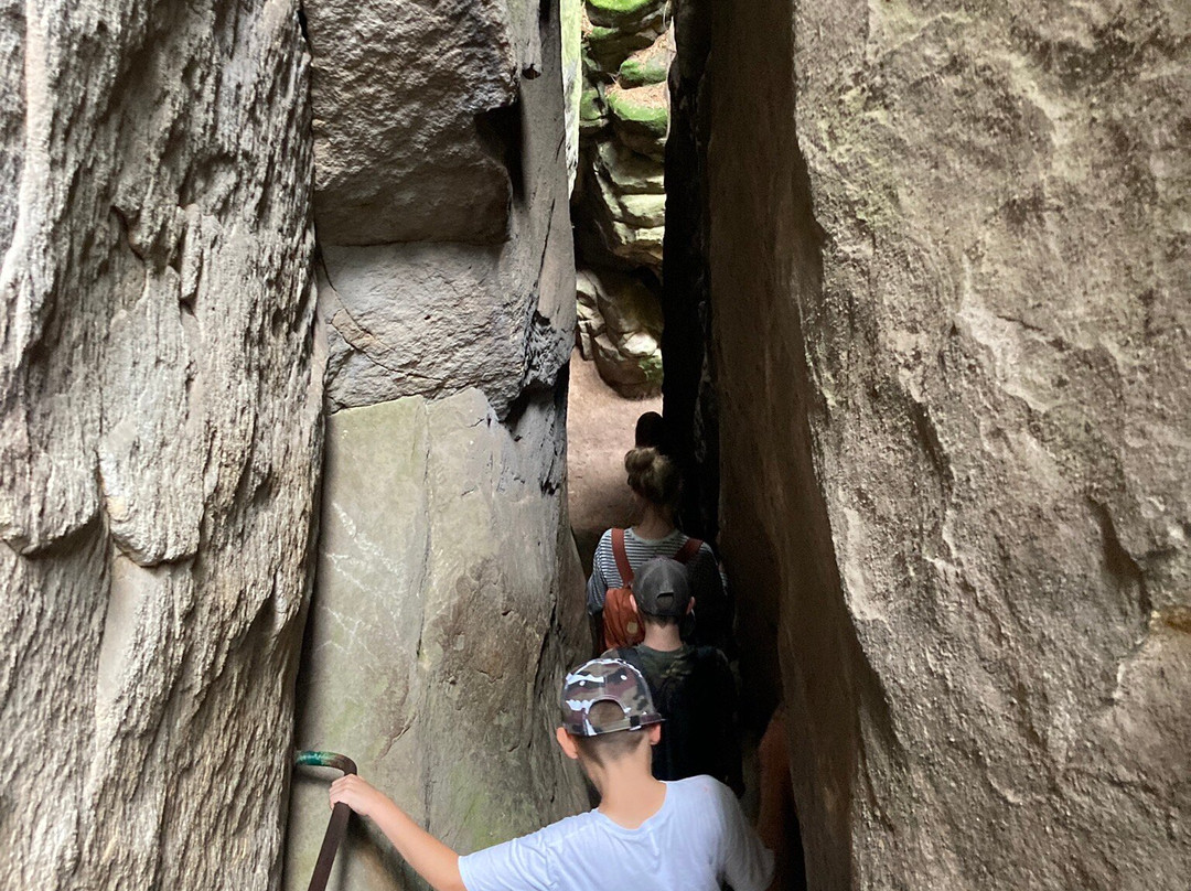 Prachov Rocks-Jicin必去景点