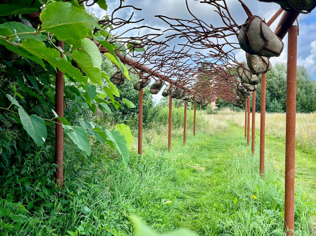 Skulpturenpark Katzow-Wolgast必去景点