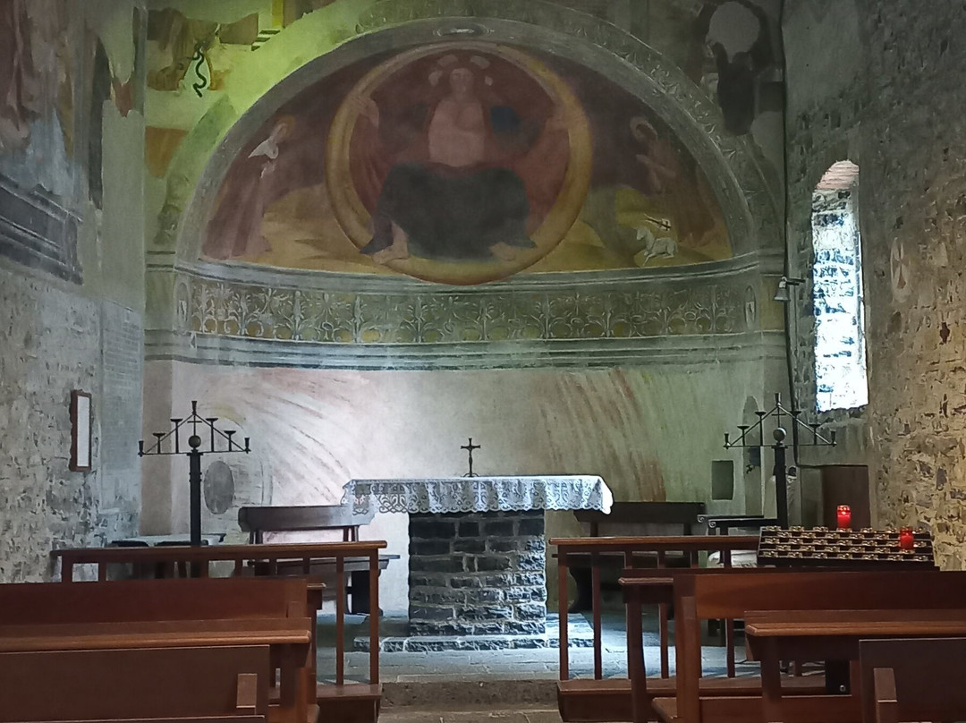 Chiesa di San Giovanni Battista-瓦伦纳必去景点