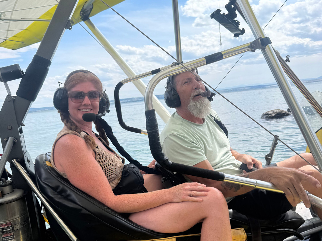 Amphibian Air-萨凡纳必去景点