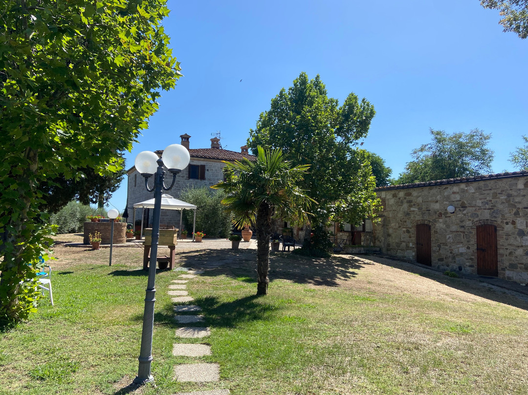 Farm Holiday La Canonica主图