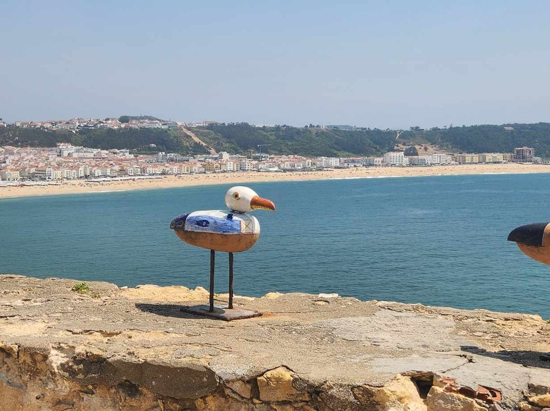 Miradouro do Suberco-纳扎雷必去景点