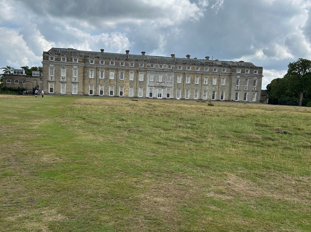 Petworth House and Park-佩特沃斯必去景点