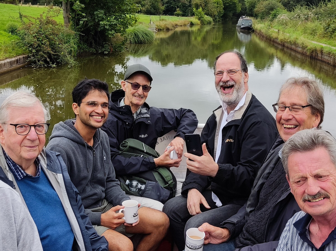 New Horizons Canal Boat-Marple必去景点