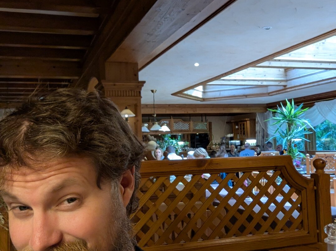 小科尔伯格餐厅酒店主图