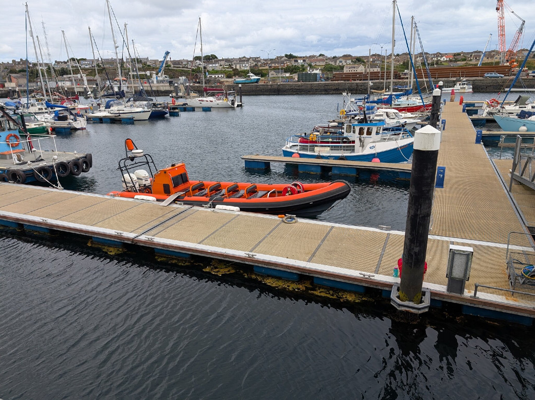 Caithness Seacoast Ltd-Wick必去景点