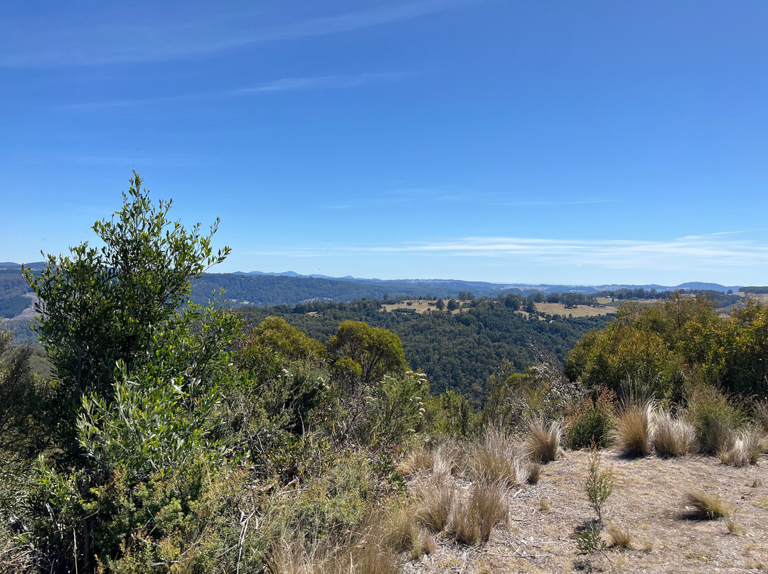 Round Mountain Lookout-Gowrie Park必去景点