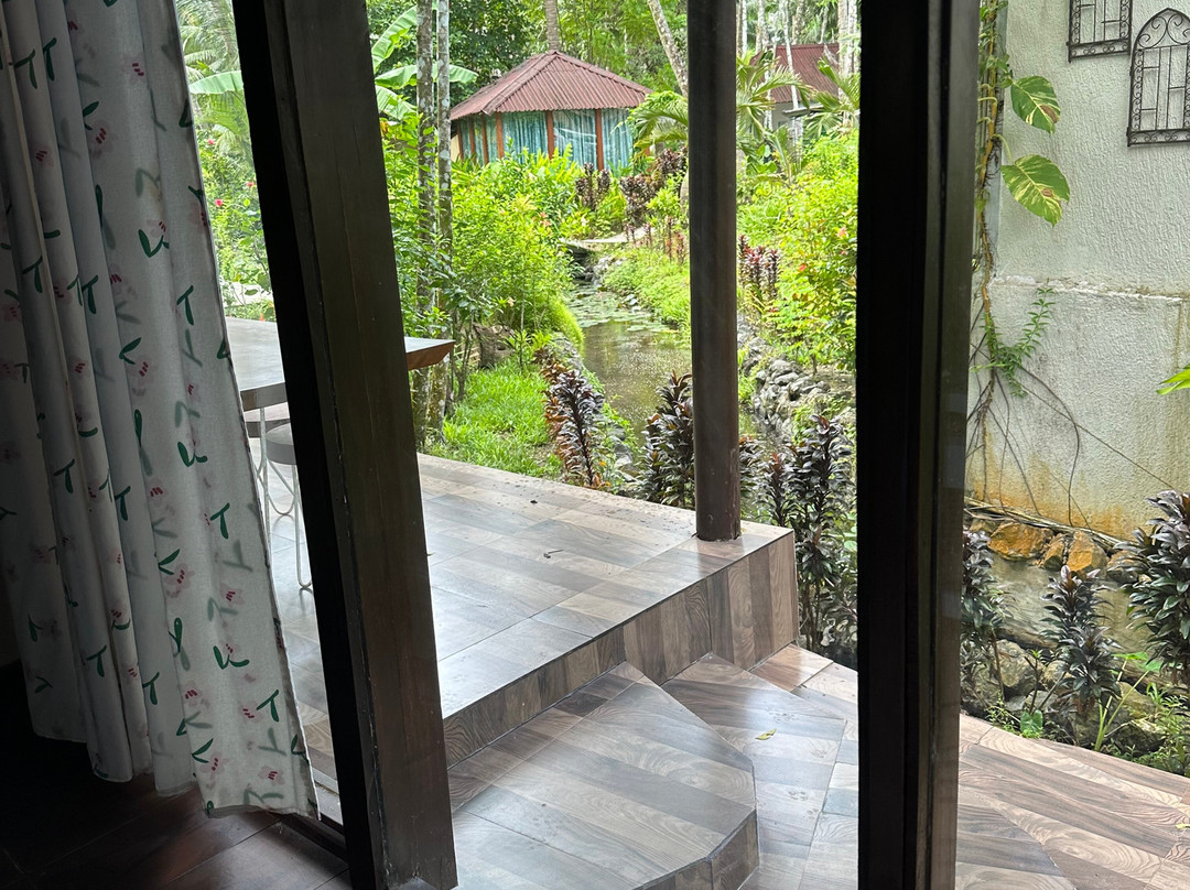 门卓海洋度假酒店主图