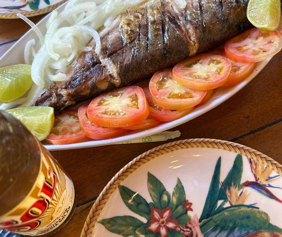 Dona Ostra Espetos & Gratinados-费尔南多-迪诺罗尼亚群岛必去景点