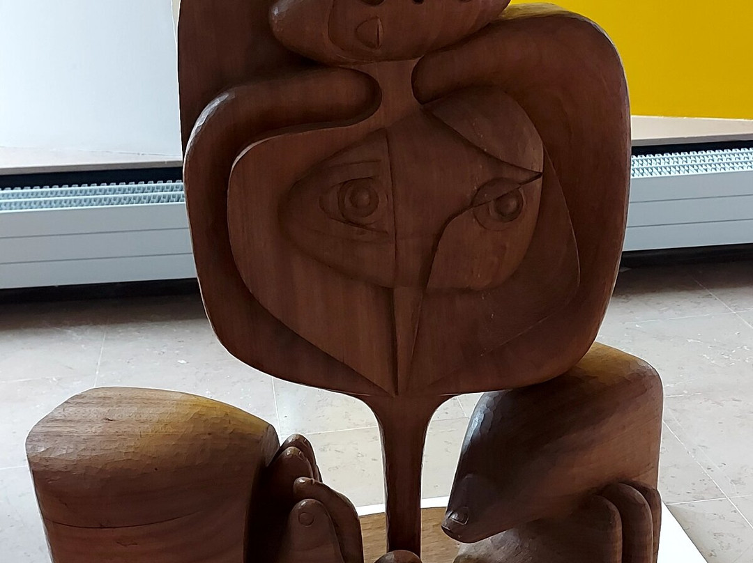 Musée Pierre Noël-孚日圣迪耶必去景点