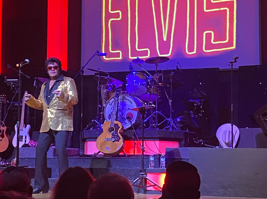 Gandy Dancer Theatre and Conference Center-Elkins必去景点