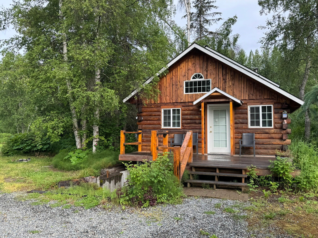 德纳里篝火小木屋&套房主图