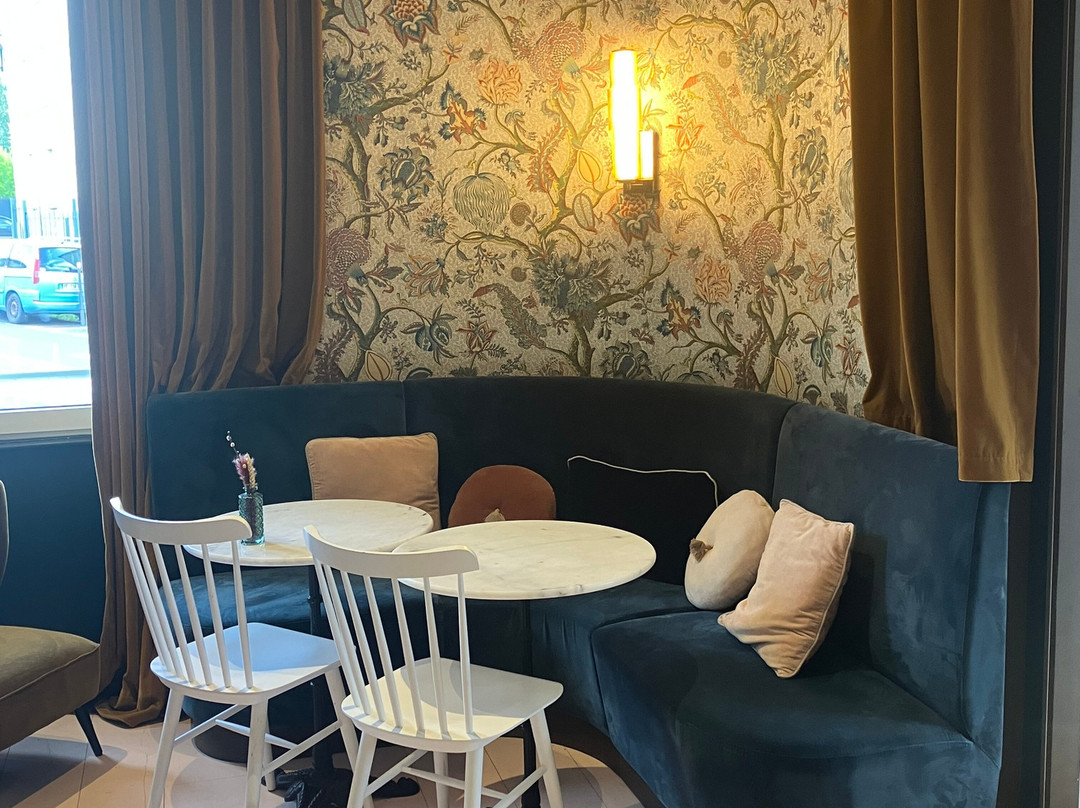 Hôtel Maison Lacassagne主图