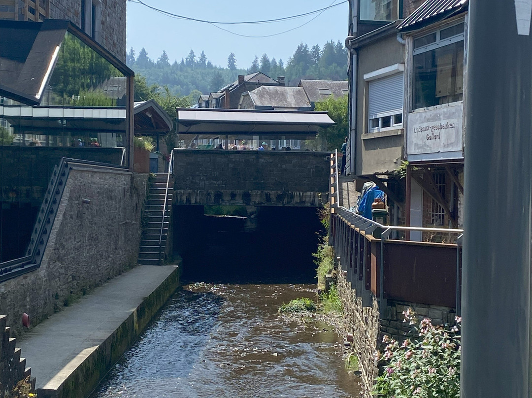 La Roche Ardenen-拉罗什—阿登必去景点