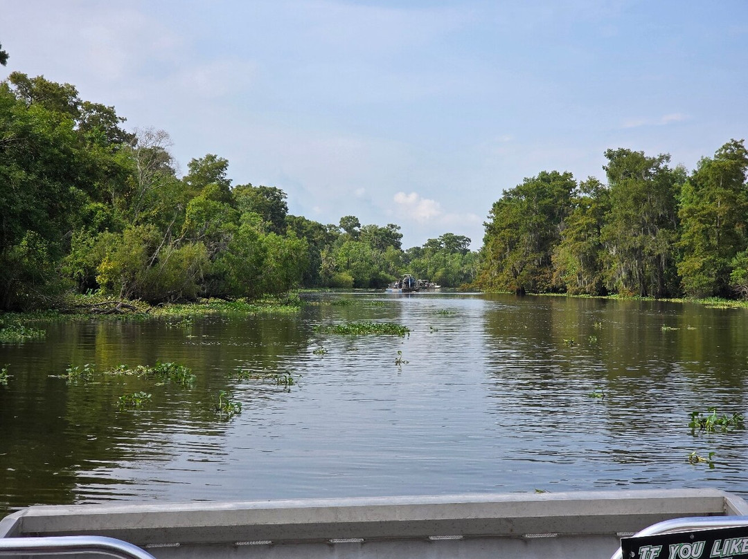 Ultimate Swamp Adventures-Westwego必去景点