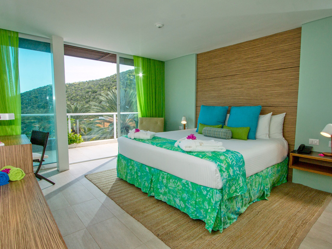 Maloka Hotel Boutique & Spa主图