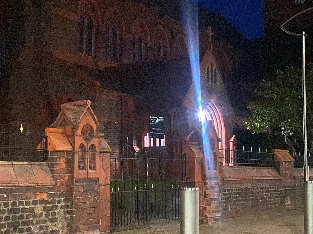 St. Paul's Church-威德尼斯必去景点