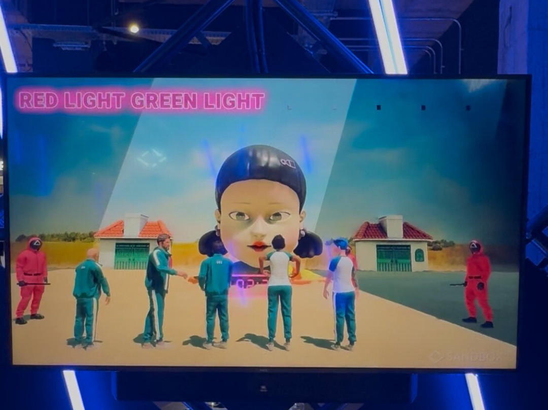 Sandbox VR Birmingham-伯明翰必去景点