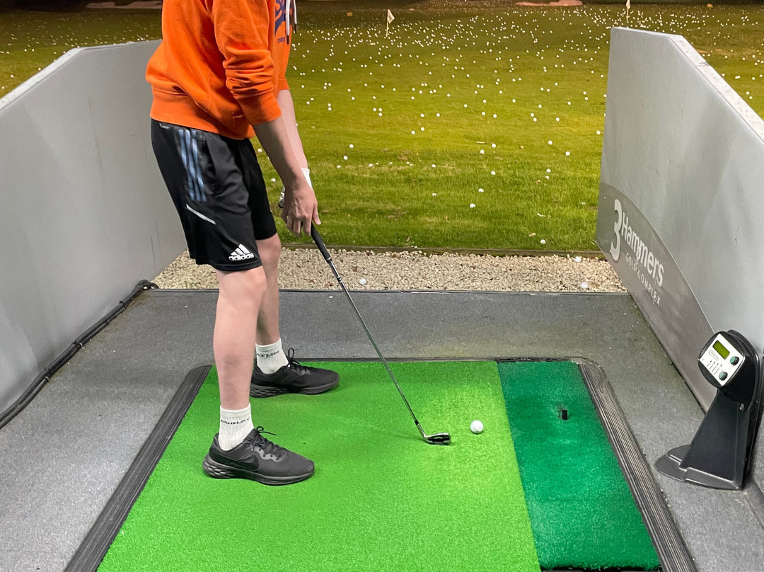 3 Hammers Golf Complex-沃尔夫汉普顿必去景点