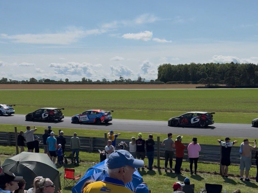 Croft Circuit-Dalton必去景点