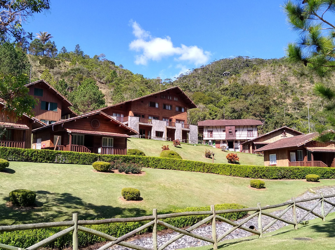 Hotel Fazenda Suica Le Canton主图