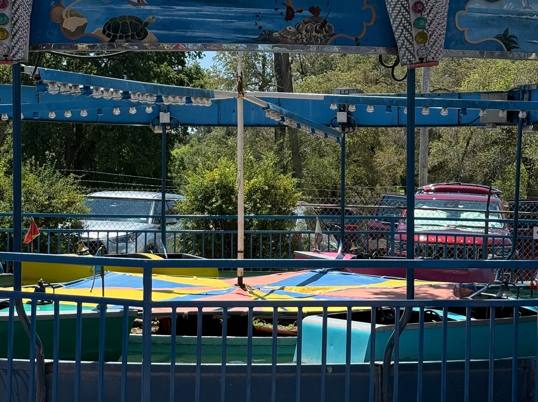 Wonderland Amusement Park-阿马里洛必去景点