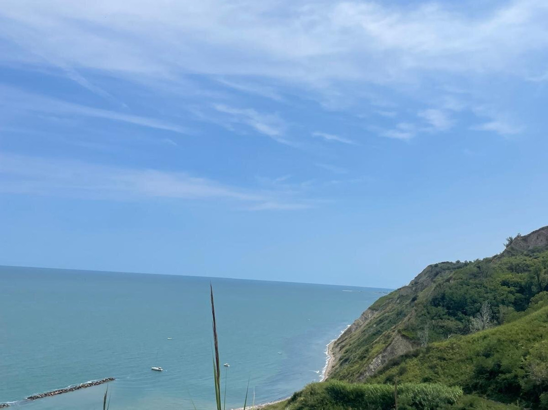 Spiaggia Di Fiorenzuola Di Focara