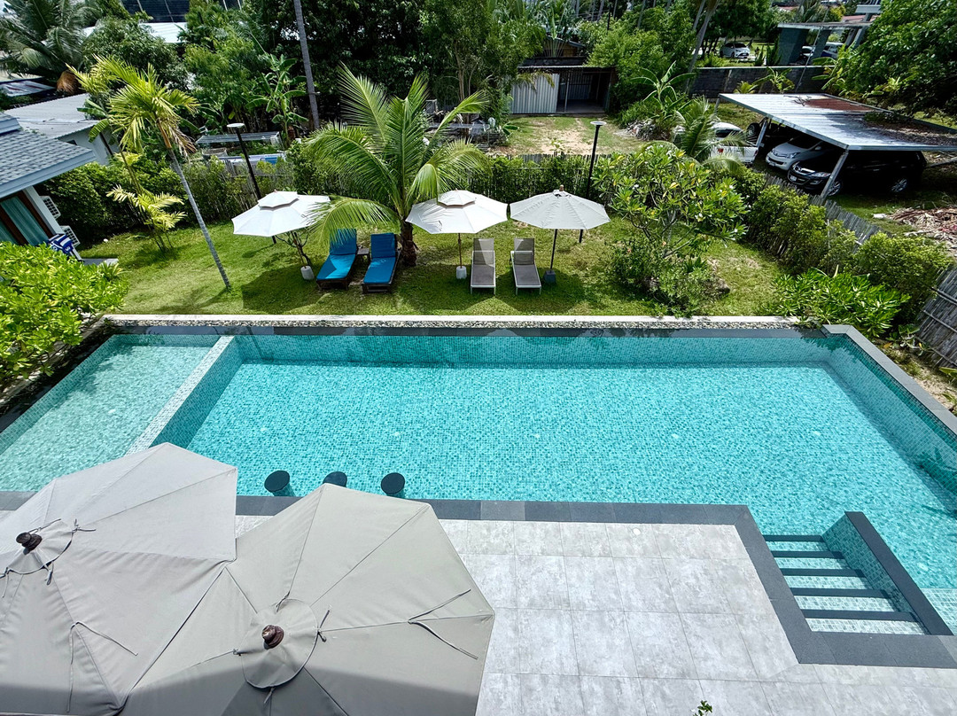 Baan Yaimai Boutique Samui