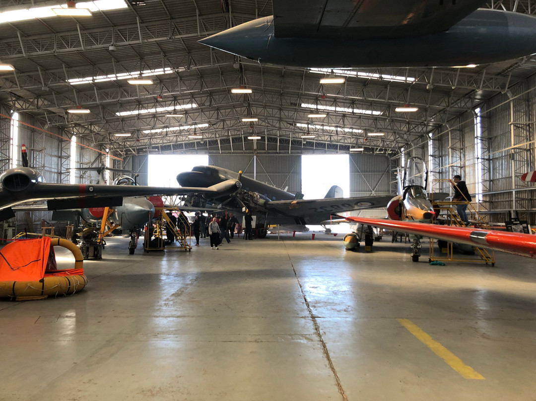 South African Airforce Museum-开普敦中心区必去景点