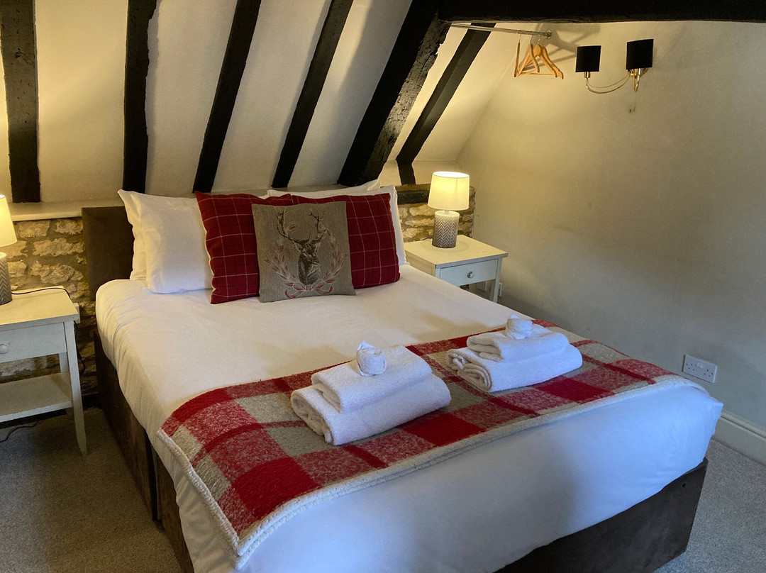 The Kings Arms Hotel主图