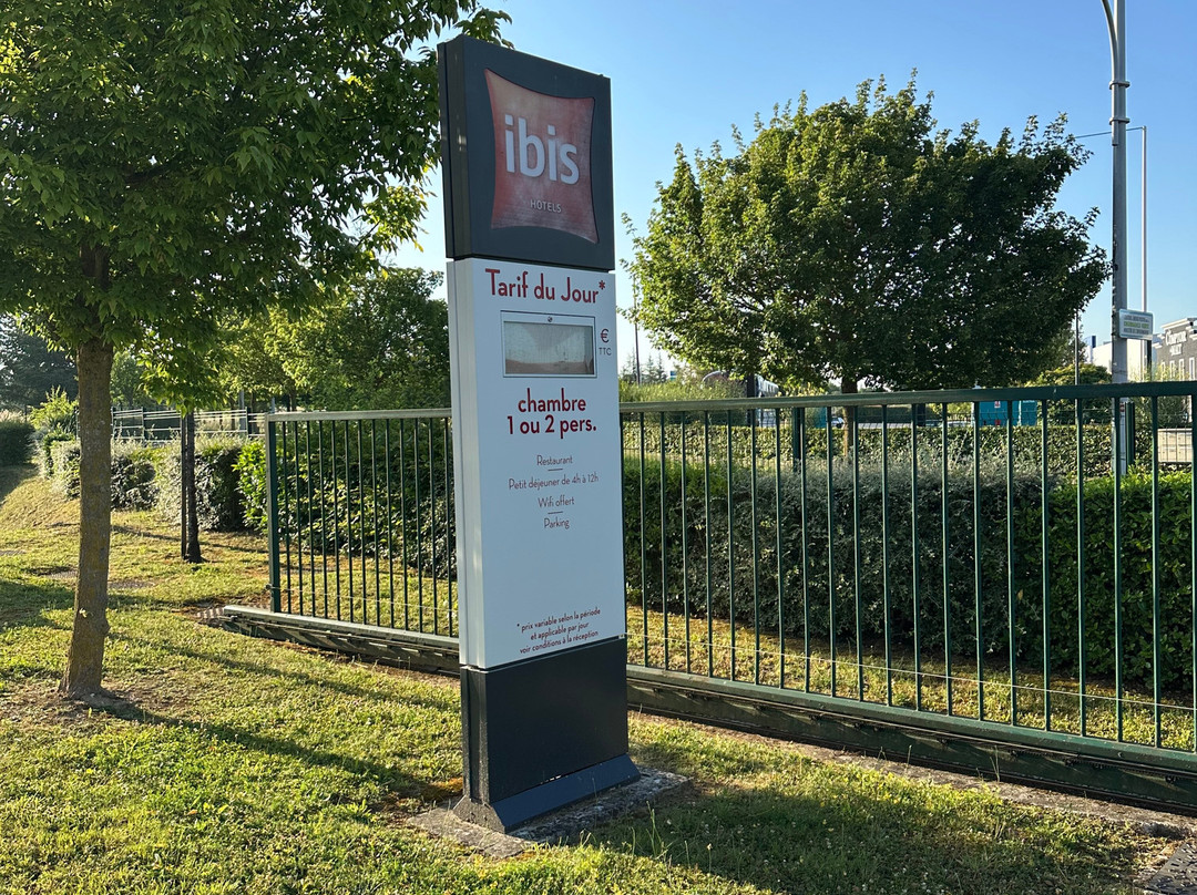 Hotel ibis Beauvais Aeroport主图