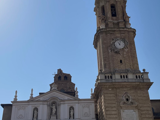 Free Tour Zaragoza-萨拉戈萨省必去景点