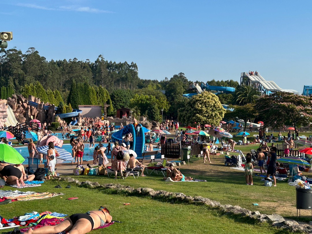 Aquapark Cerceda-Cerceda必去景点