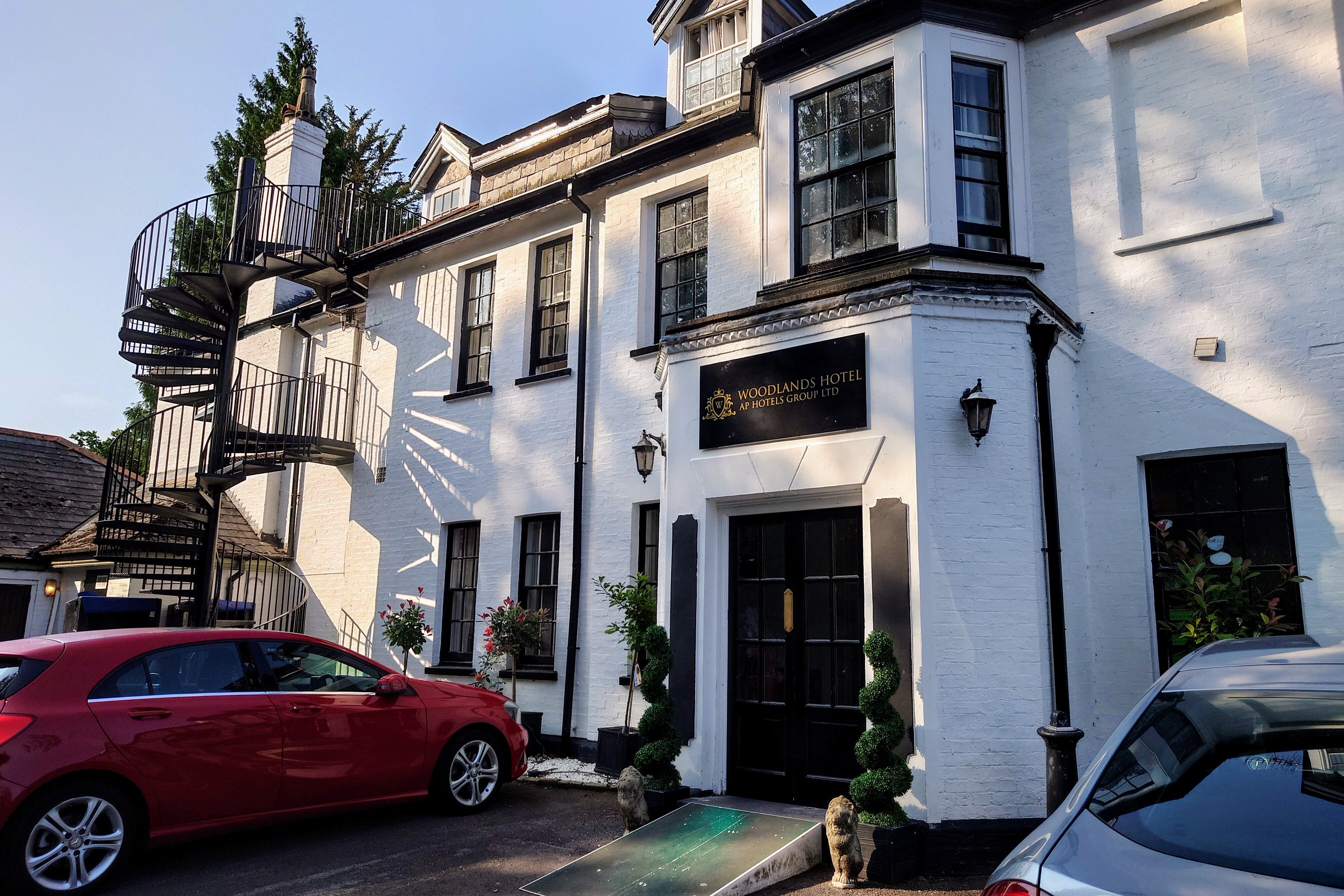 Woodlands Lodge Hotel-官方