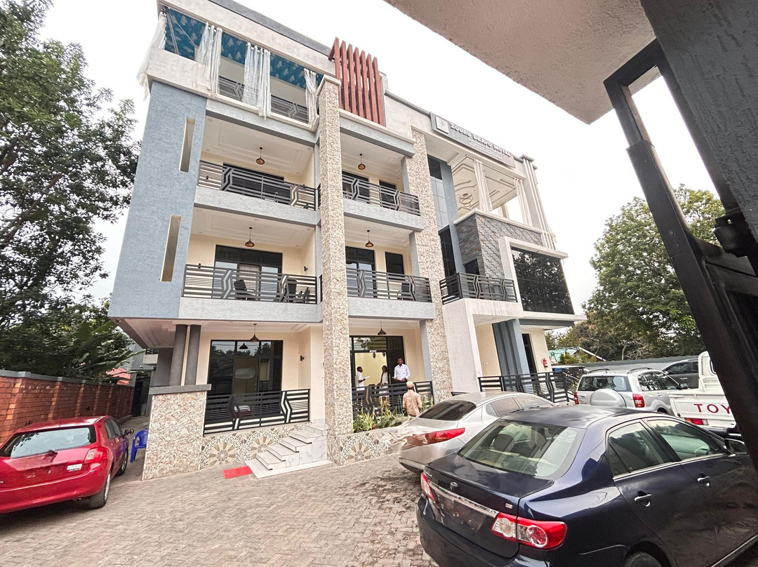 Zouru Bravo Motel