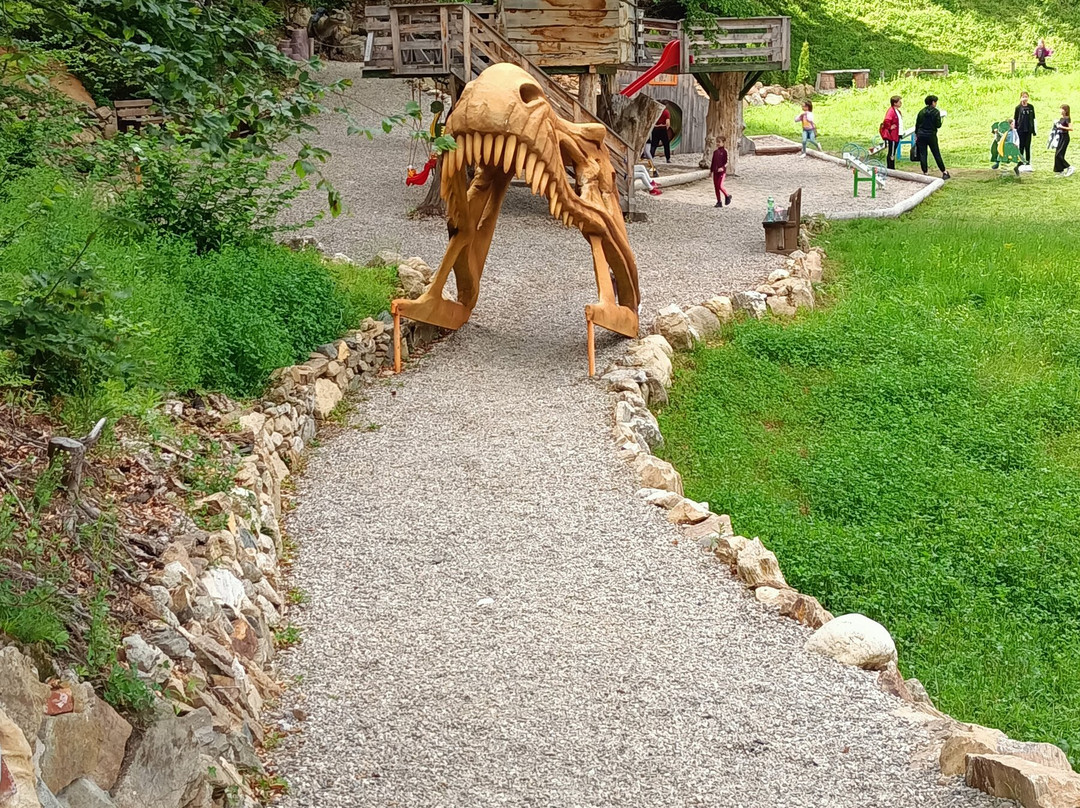 Pensiunea Bucura主图