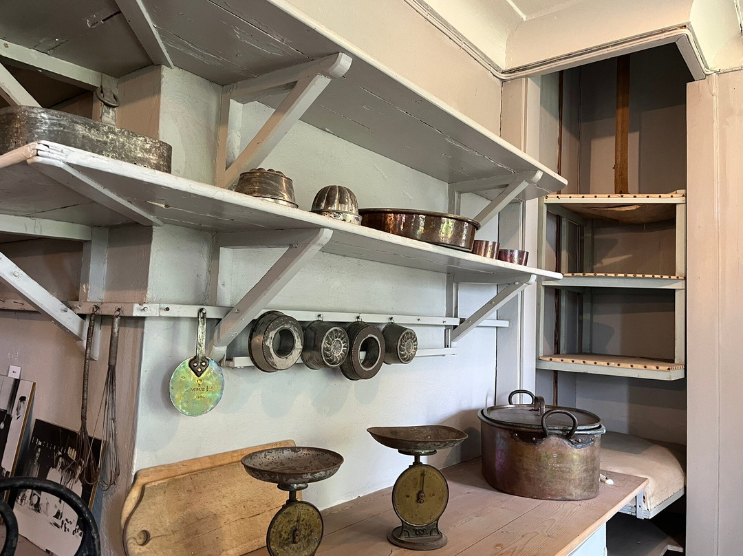 Tullgarn Palace-Vagnharad必去景点