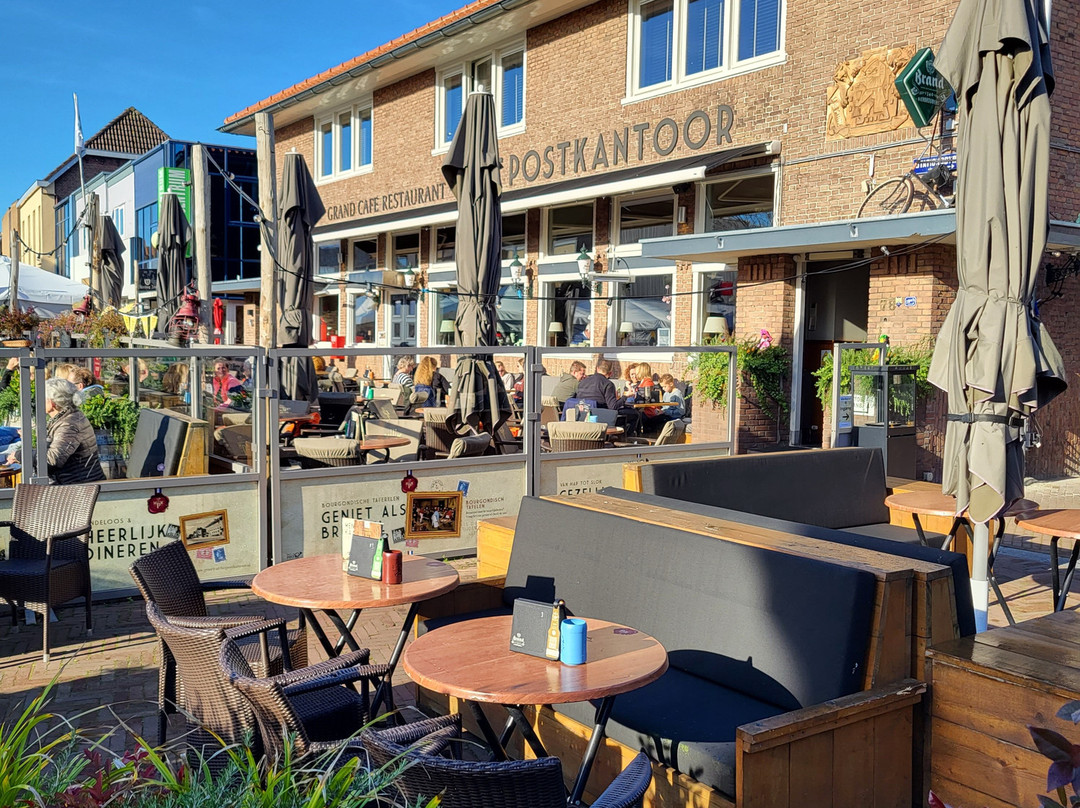 Grand Café & Restaurant Het Postkantoor