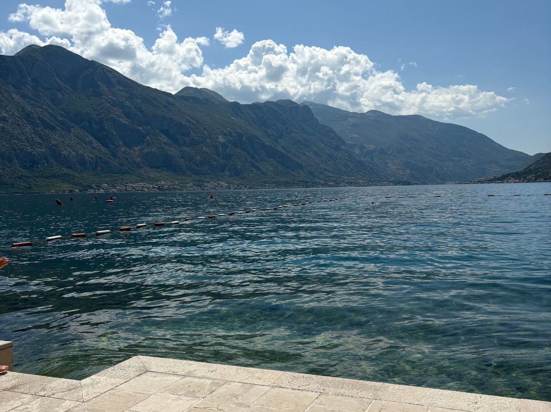 Bajova Kula Beach-Perast必去景点