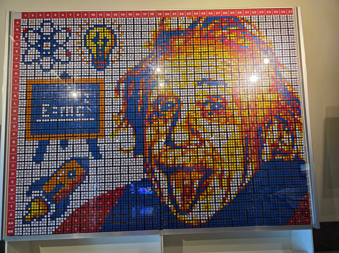 自由科学中心-泽西城必去景点