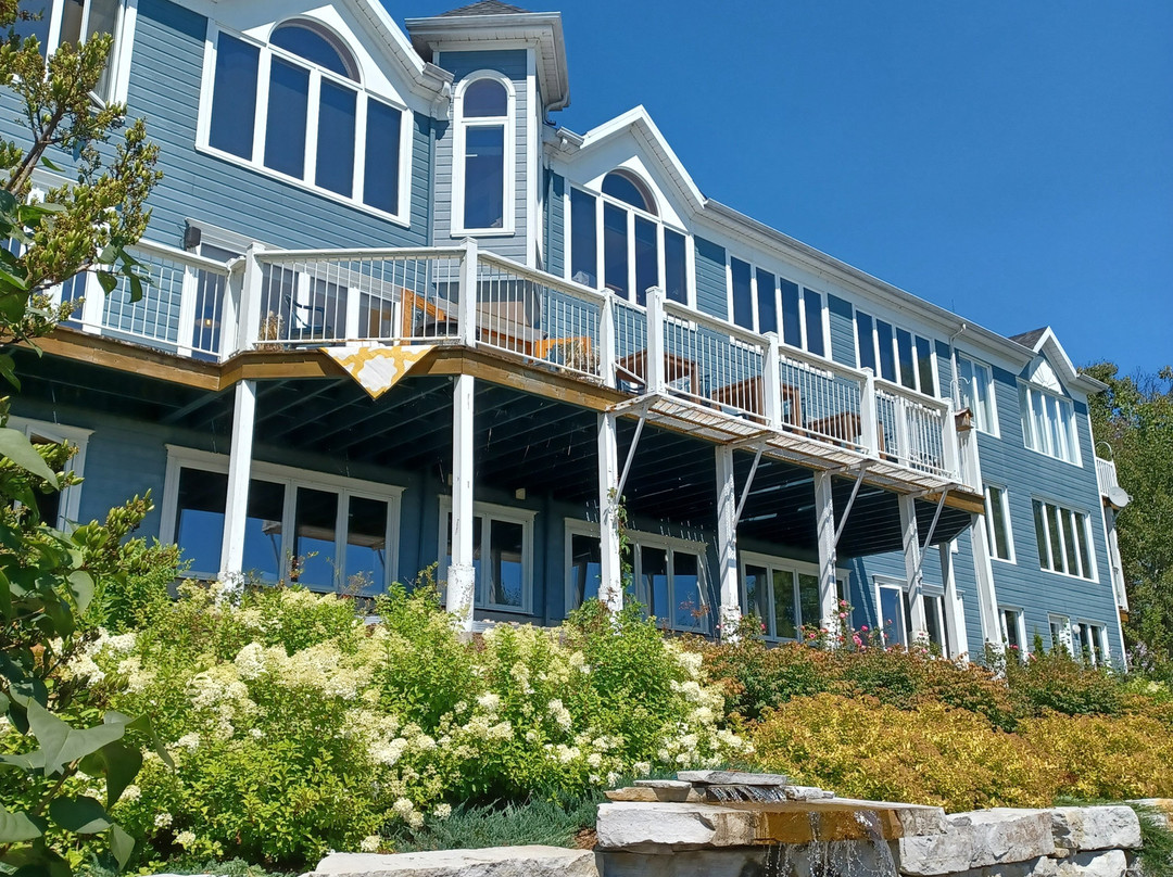 Auberge Cap aux Corbeaux主图