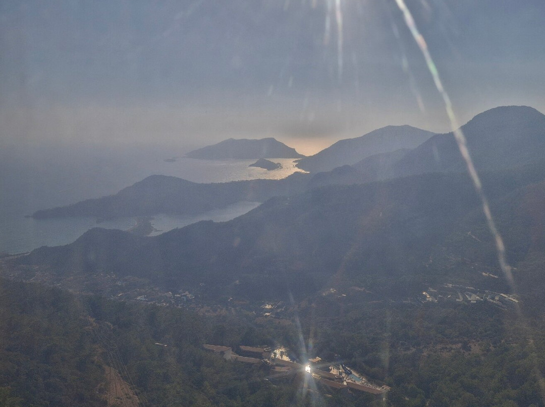 Babadag Cable Car-厄吕代尼兹必去景点